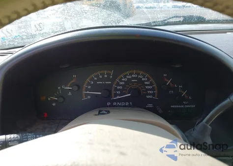 2003 Ford Expedition Eddie Bauer from USA, damaged, VIN 1FMFU18L73LB54125